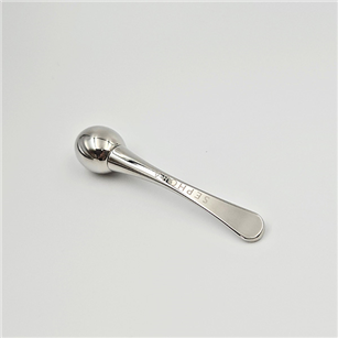 Metal label / logo plate